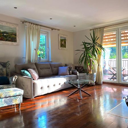 Lux Apartment - Lakefront Apartment In Kamien With Sauna & Hot Tub Only 30 Minutes From Gdansk And Gdynia 外观 照片