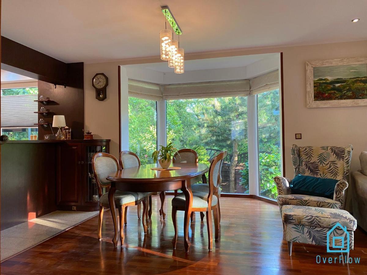 Lux Apartment - Lakefront Apartment In Kamien With Sauna & Hot Tub Only 30 Minutes From Gdansk And Gdynia 外观 照片