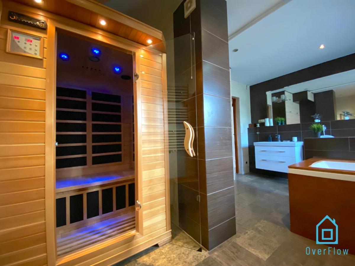 Lux Apartment - Lakefront Apartment In Kamien With Sauna & Hot Tub Only 30 Minutes From Gdansk And Gdynia 外观 照片