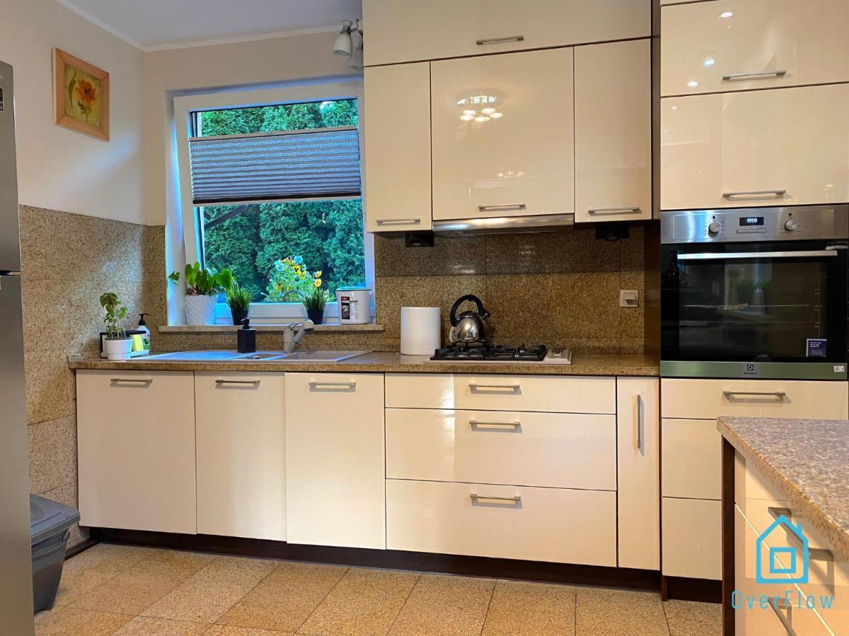 Lux Apartment - Lakefront Apartment In Kamien With Sauna & Hot Tub Only 30 Minutes From Gdansk And Gdynia 外观 照片