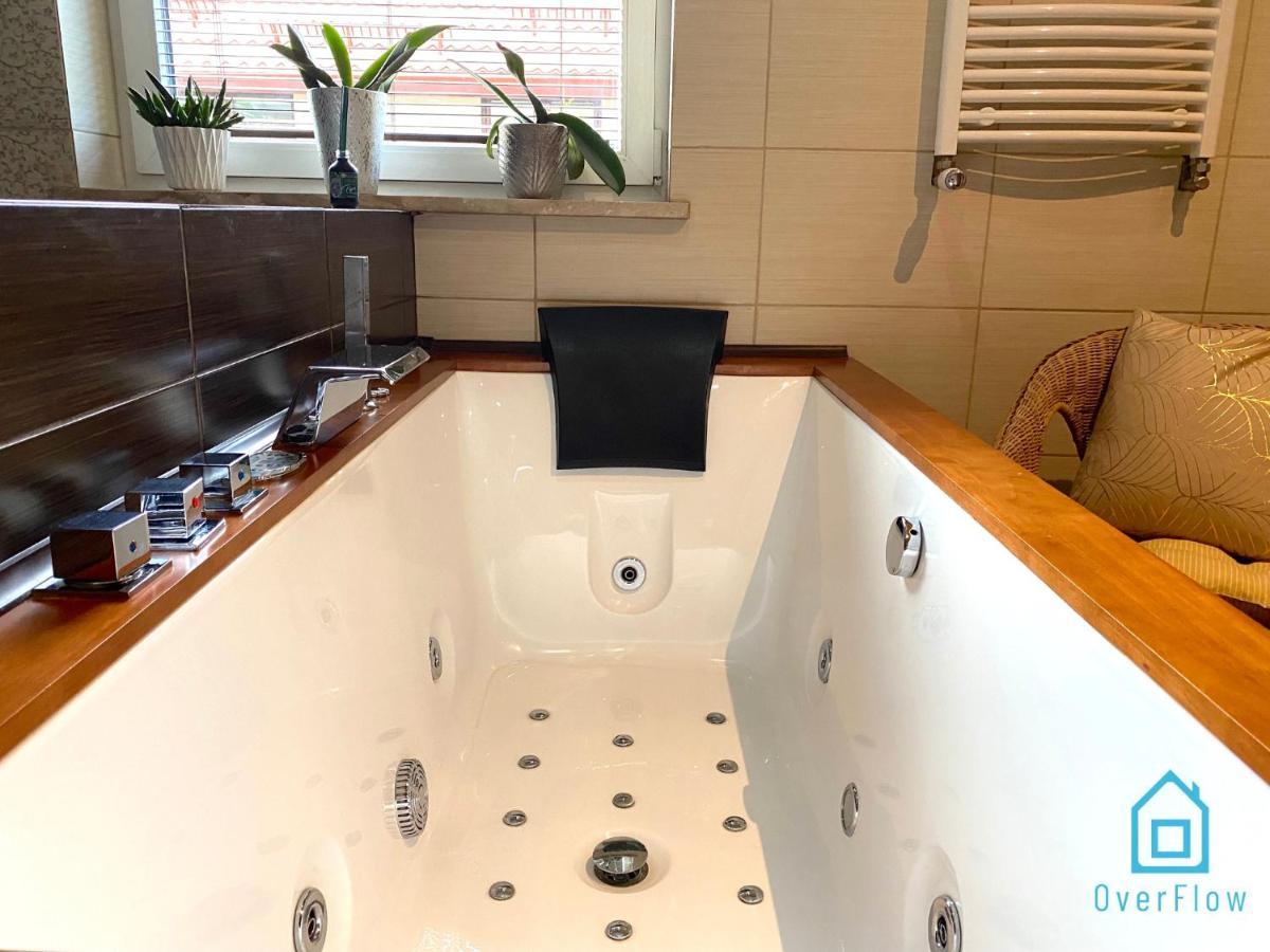 Lux Apartment - Lakefront Apartment In Kamien With Sauna & Hot Tub Only 30 Minutes From Gdansk And Gdynia 外观 照片