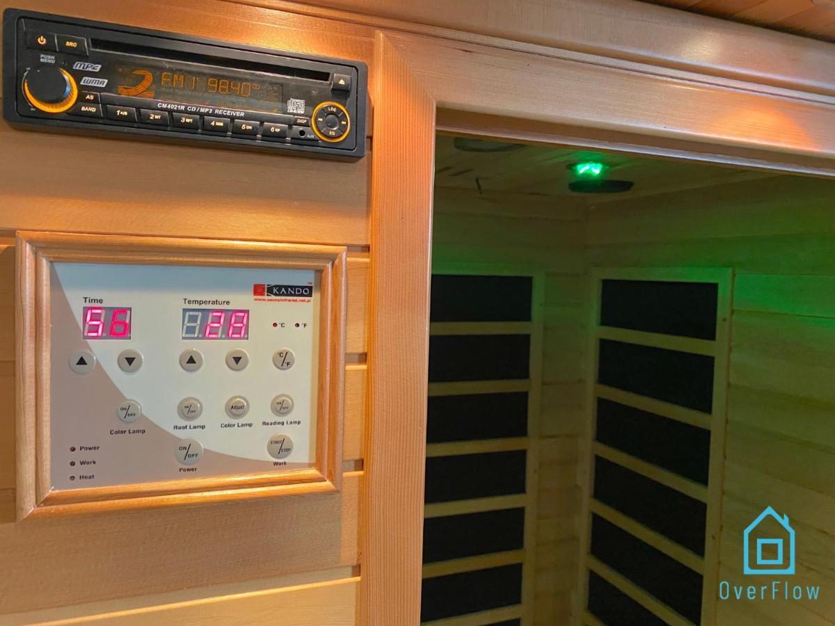 Lux Apartment - Lakefront Apartment In Kamien With Sauna & Hot Tub Only 30 Minutes From Gdansk And Gdynia 外观 照片