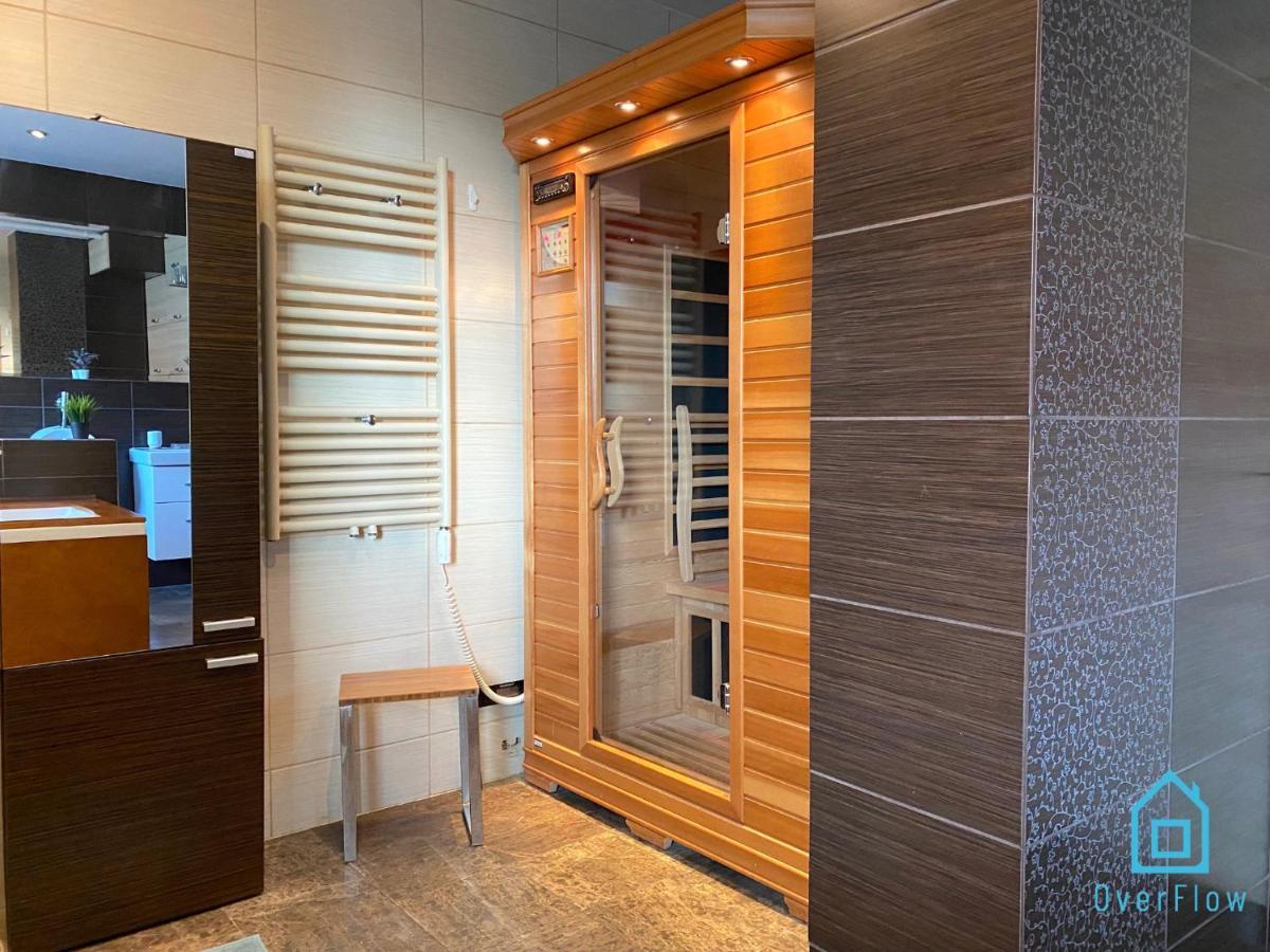 Lux Apartment - Lakefront Apartment In Kamien With Sauna & Hot Tub Only 30 Minutes From Gdansk And Gdynia 外观 照片
