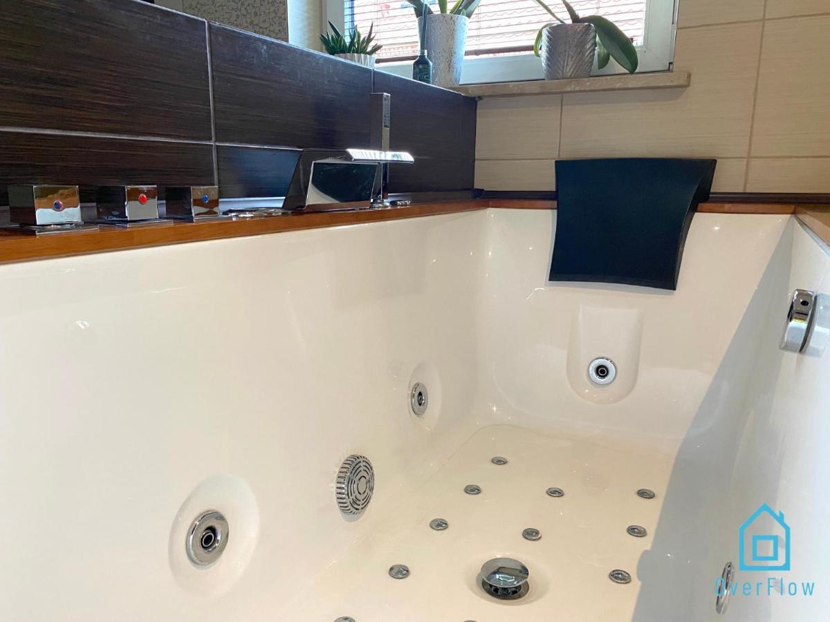 Lux Apartment - Lakefront Apartment In Kamien With Sauna & Hot Tub Only 30 Minutes From Gdansk And Gdynia 外观 照片